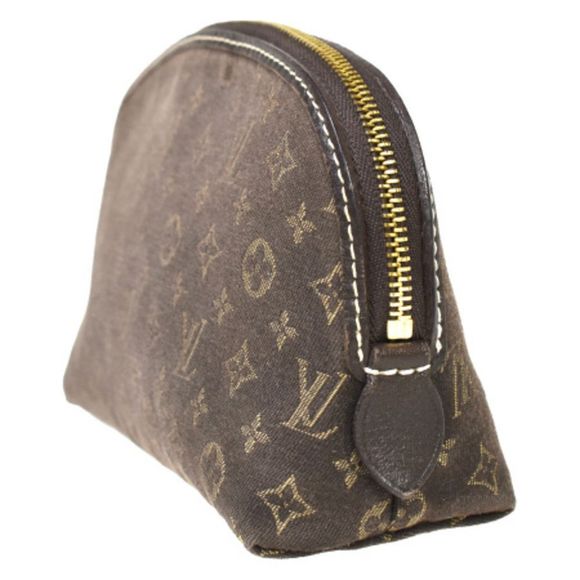 Louis Vuitton Pochette Cosmetic Pouch Bag Monogram Canvas - Picture 2 of 8